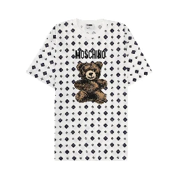 T-SHIRT WITH PRINT
