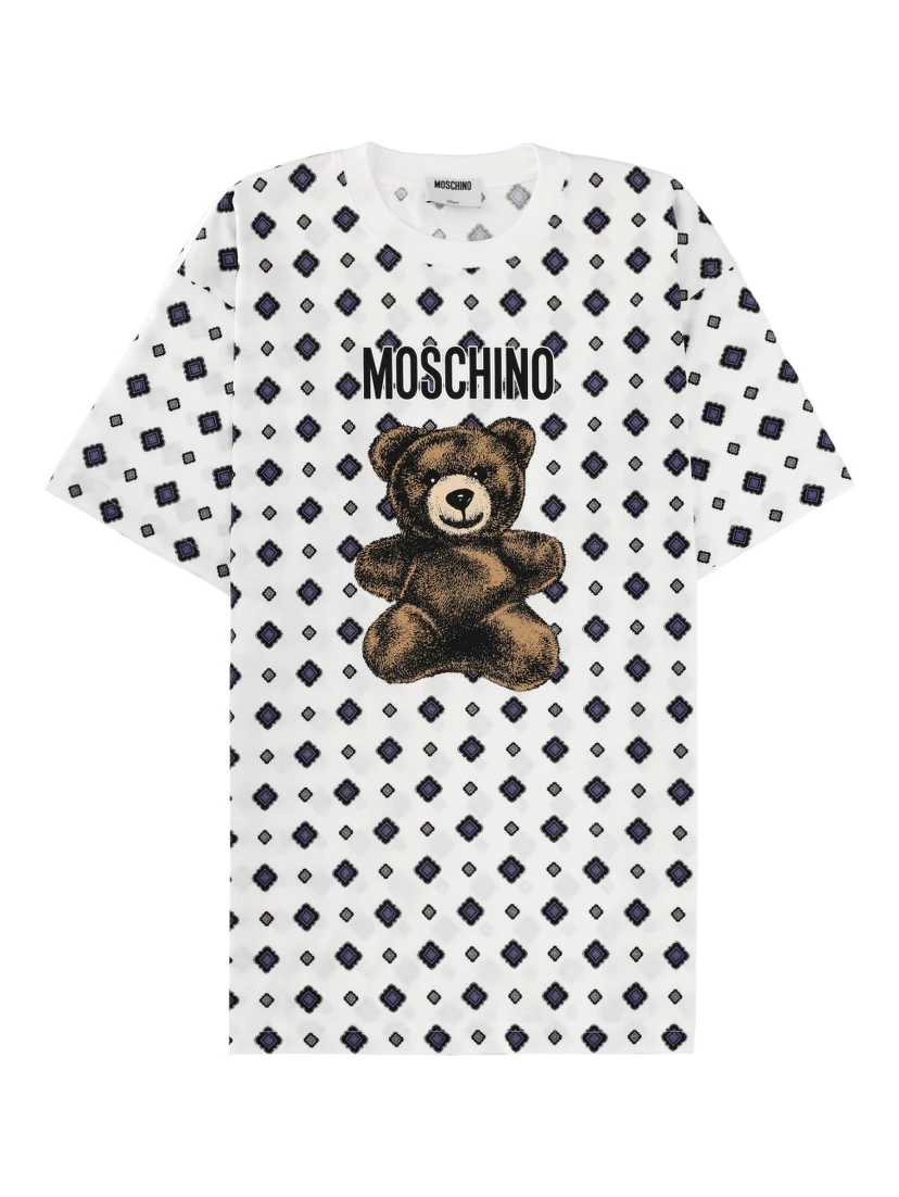 T-SHIRT WITH PRINT