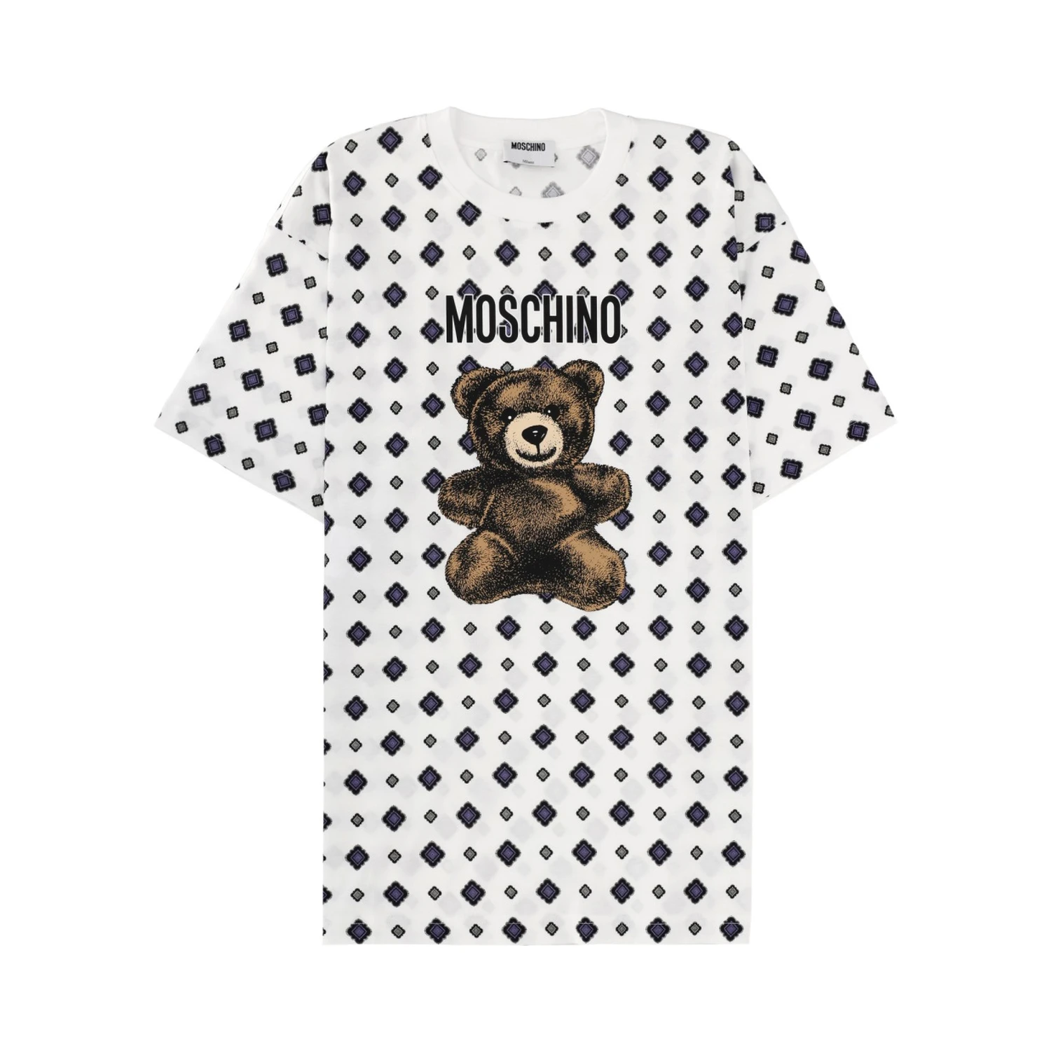 T-SHIRT WITH PRINT