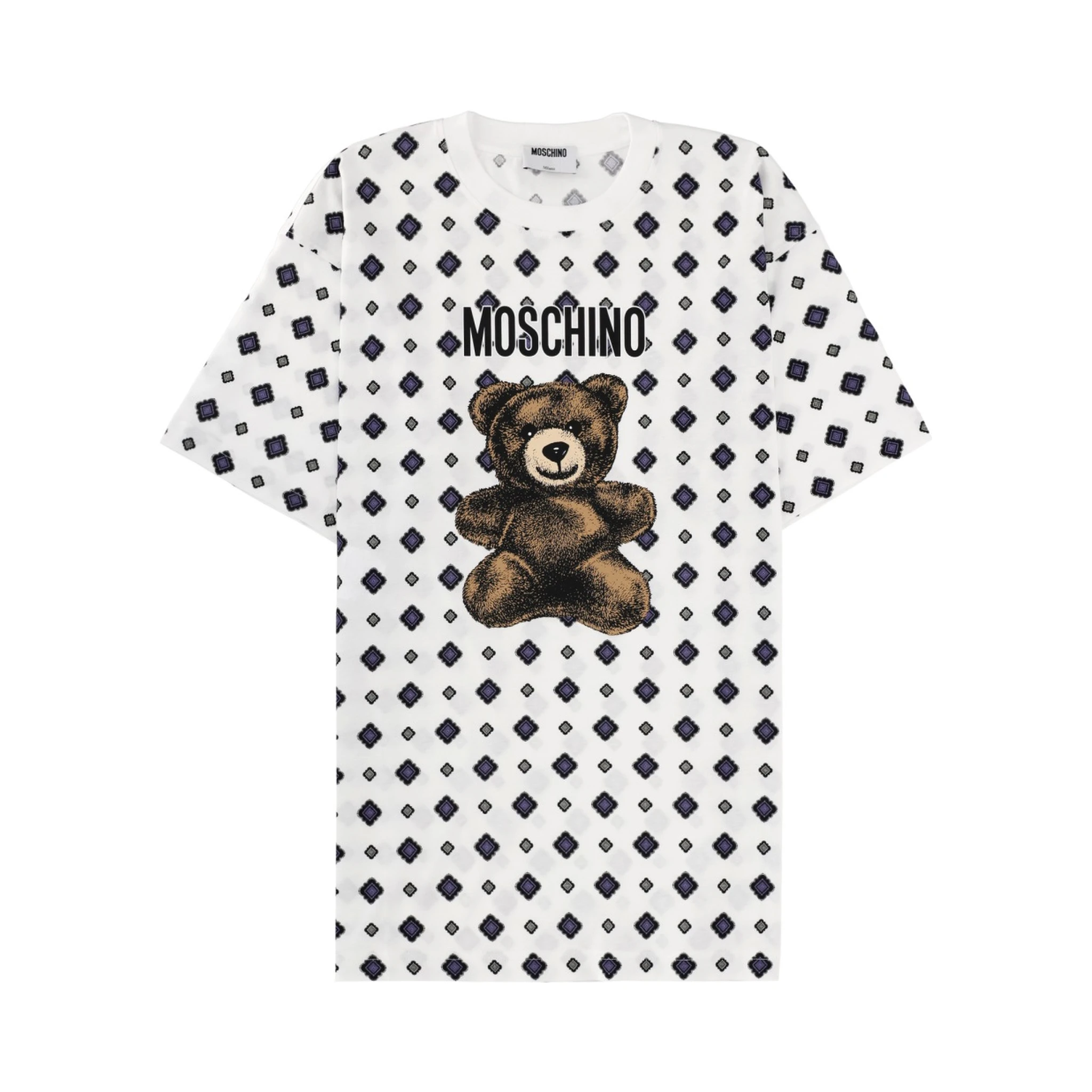 T-SHIRT WITH PRINT