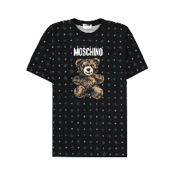 T-SHIRT WITH PRINT