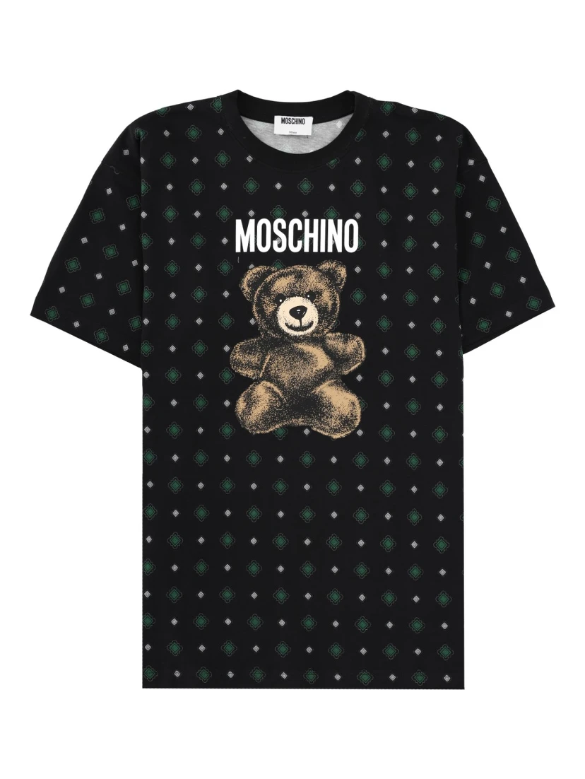 T-SHIRT WITH PRINT