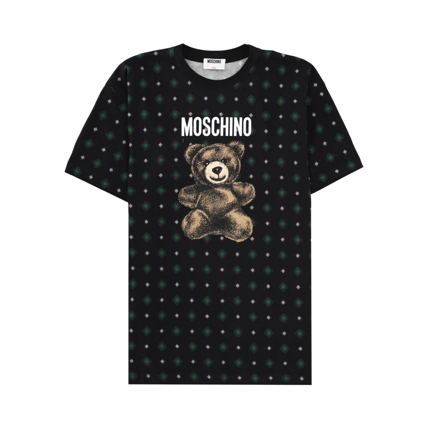 T-SHIRT WITH PRINT