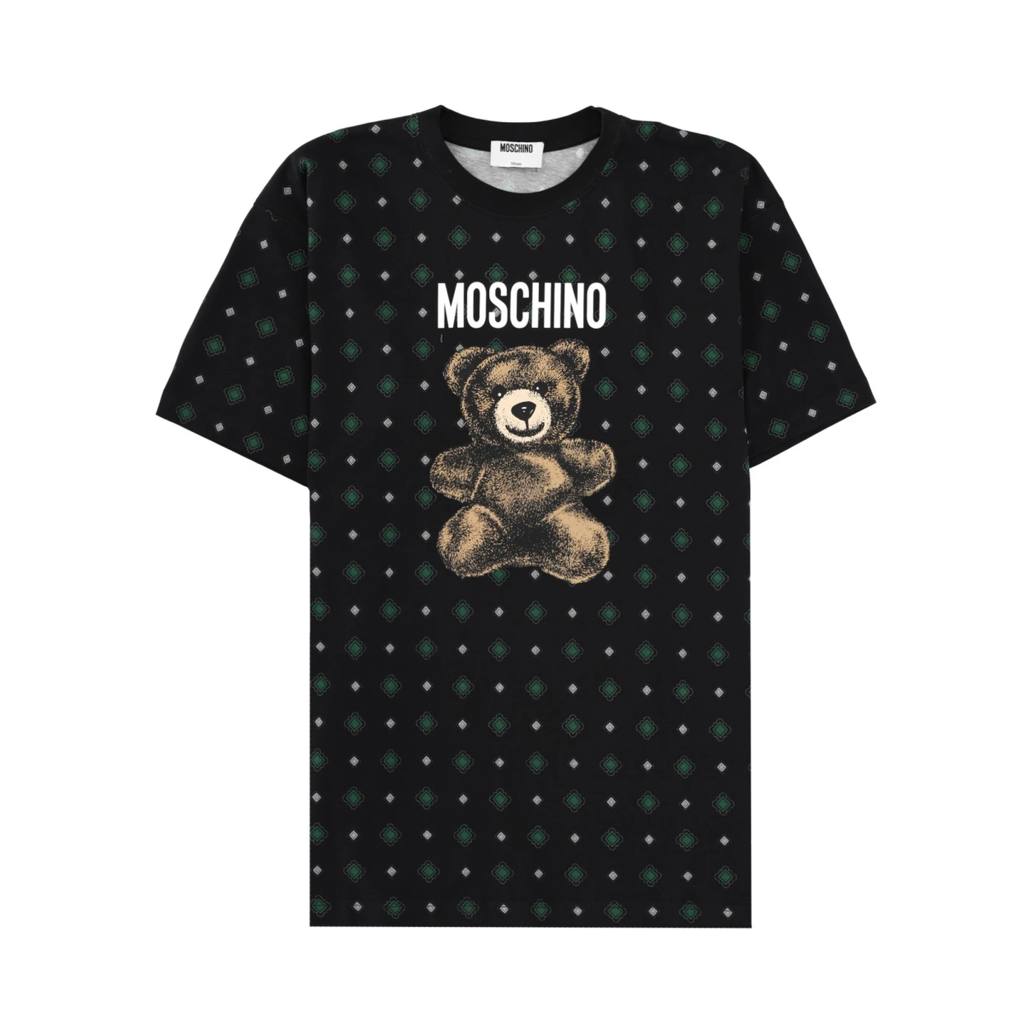 T-SHIRT WITH PRINT