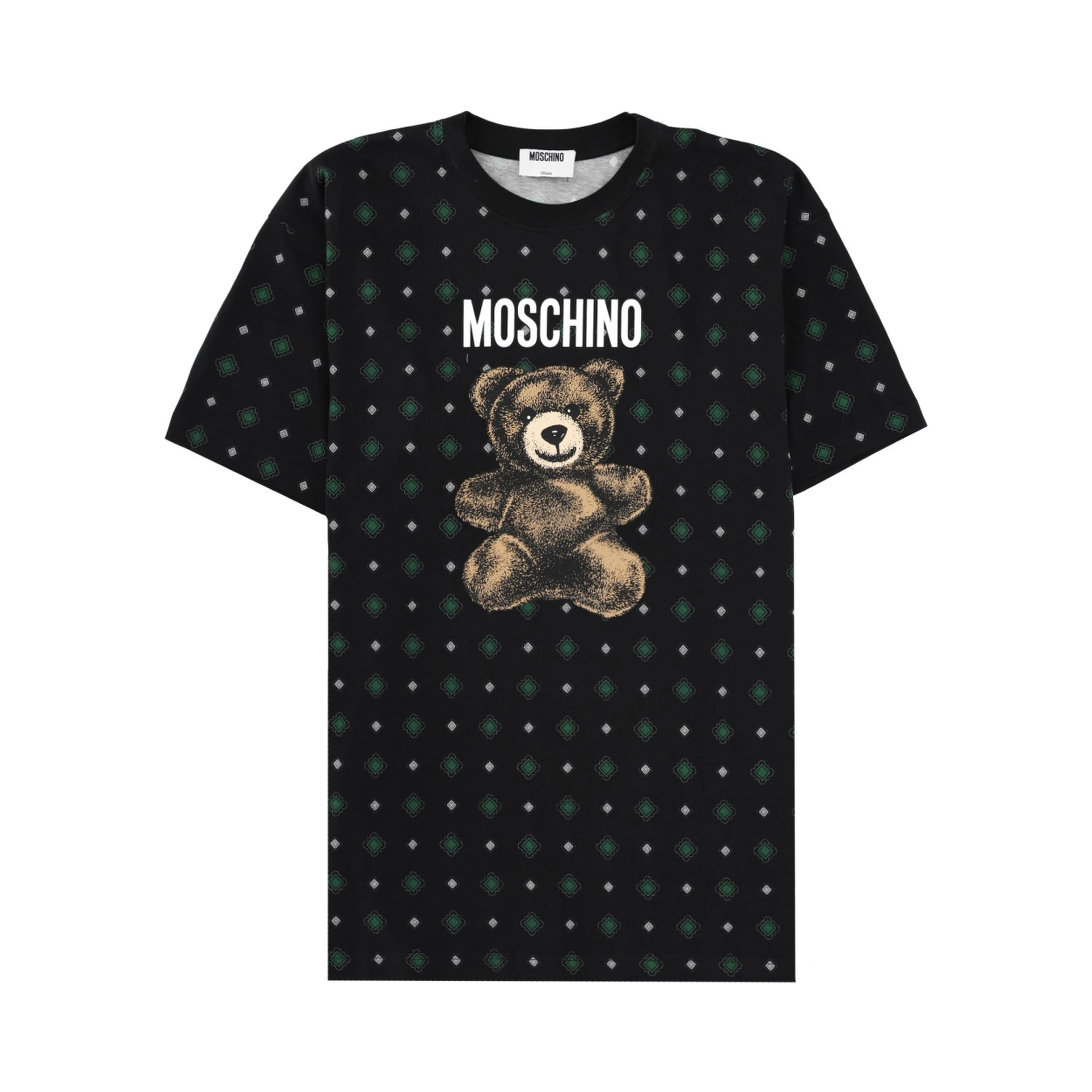 T-SHIRT WITH PRINT
