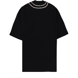 T-SHIRT WITH LOGO