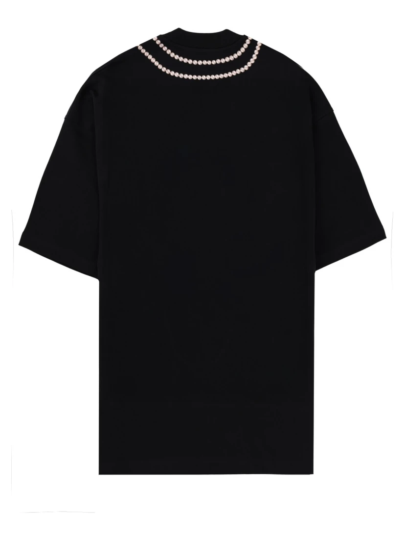 T-SHIRT WITH LOGO