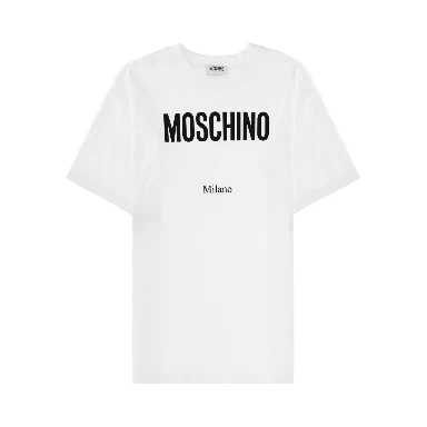 T-SHIRT WITH LOGO