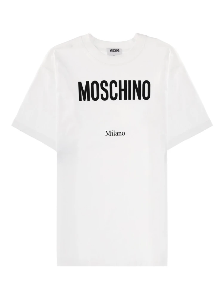 T-SHIRT WITH LOGO
