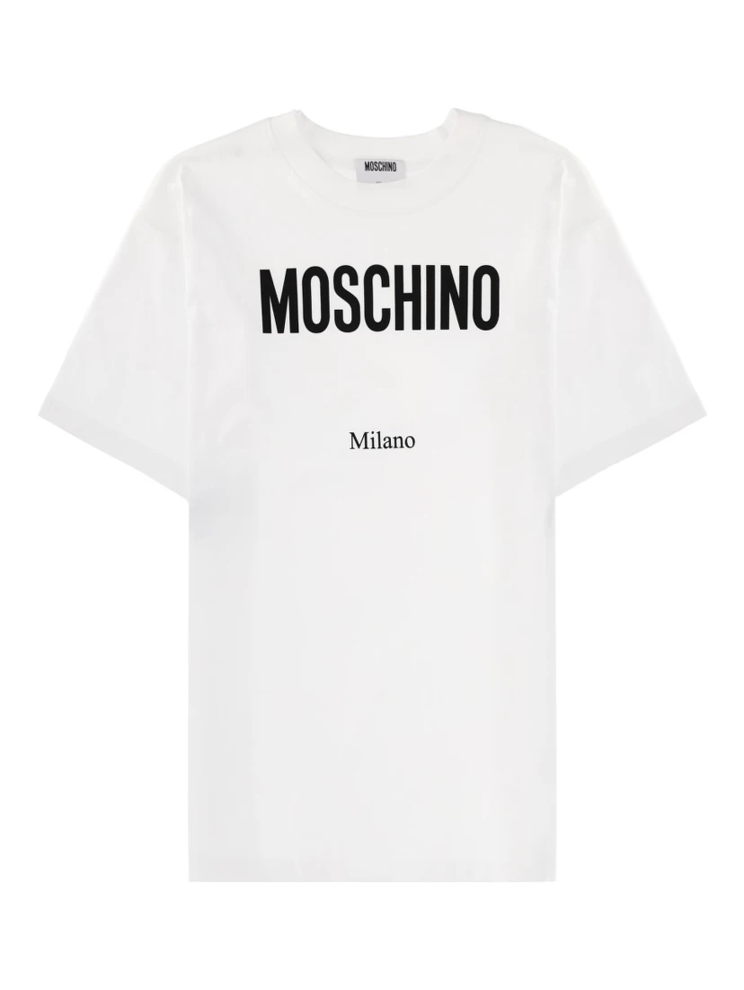 T-SHIRT WITH LOGO