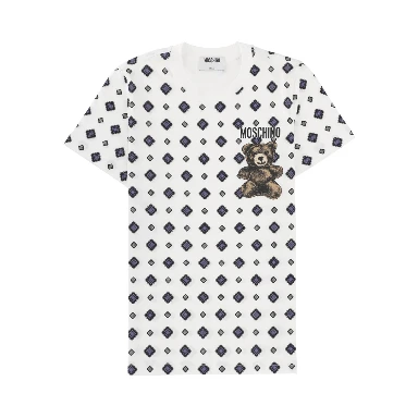 T-SHIRT WITH PRINT
