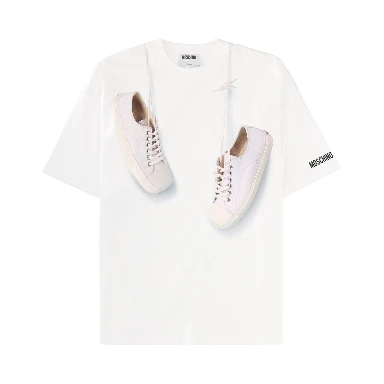 T-SHIRT WITH PRINT