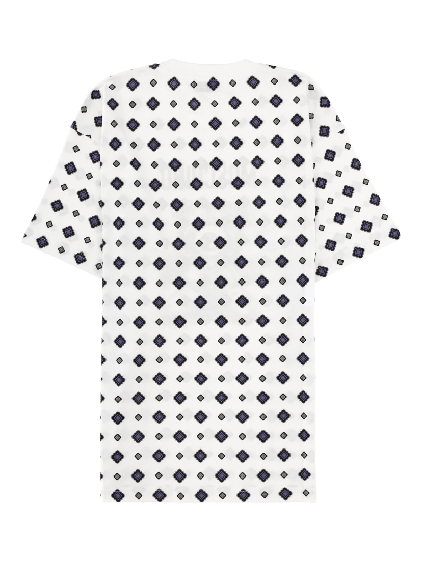 T-SHIRT WITH PRINT
