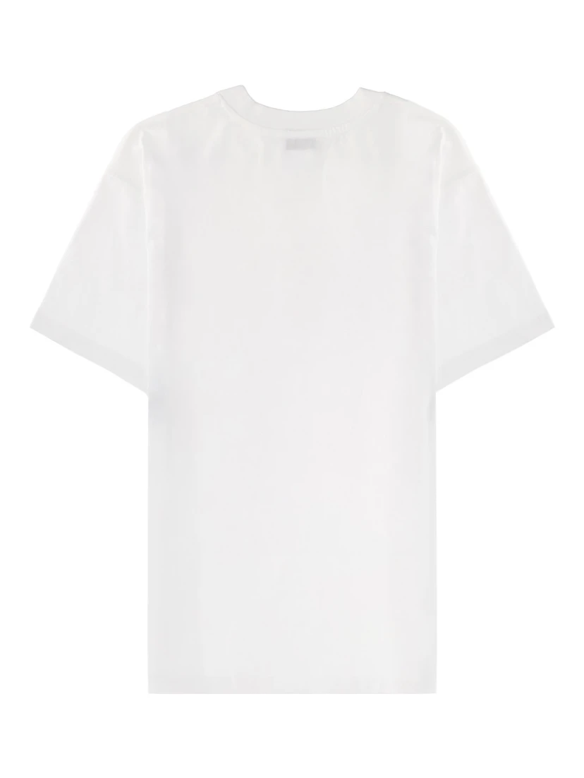T-SHIRT WITH LOGO