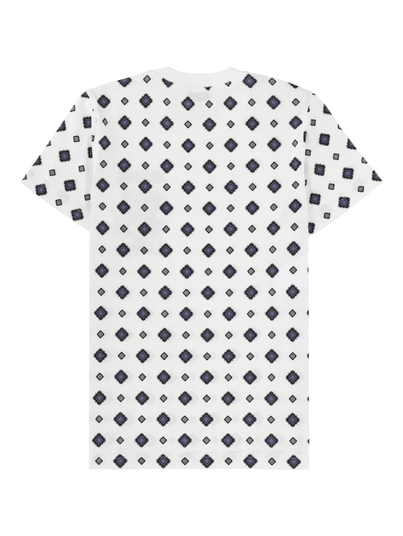 T-SHIRT WITH PRINT
