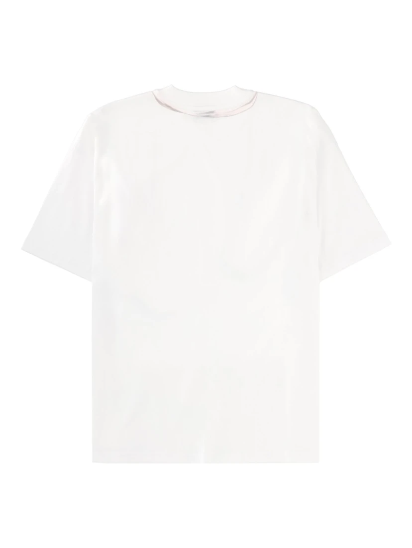T-SHIRT WITH PRINT