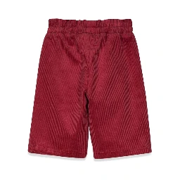 VELVET PANTS