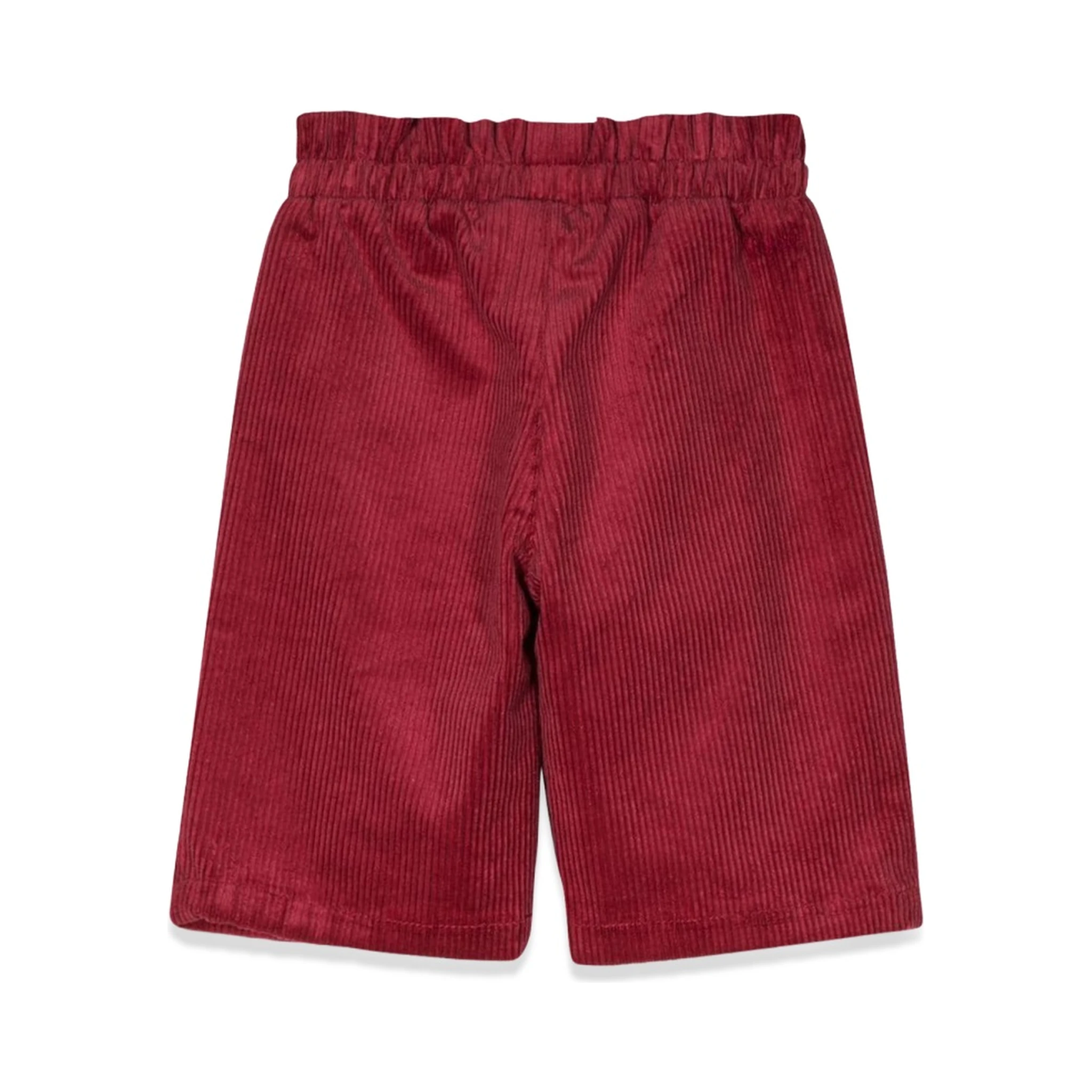 VELVET PANTS