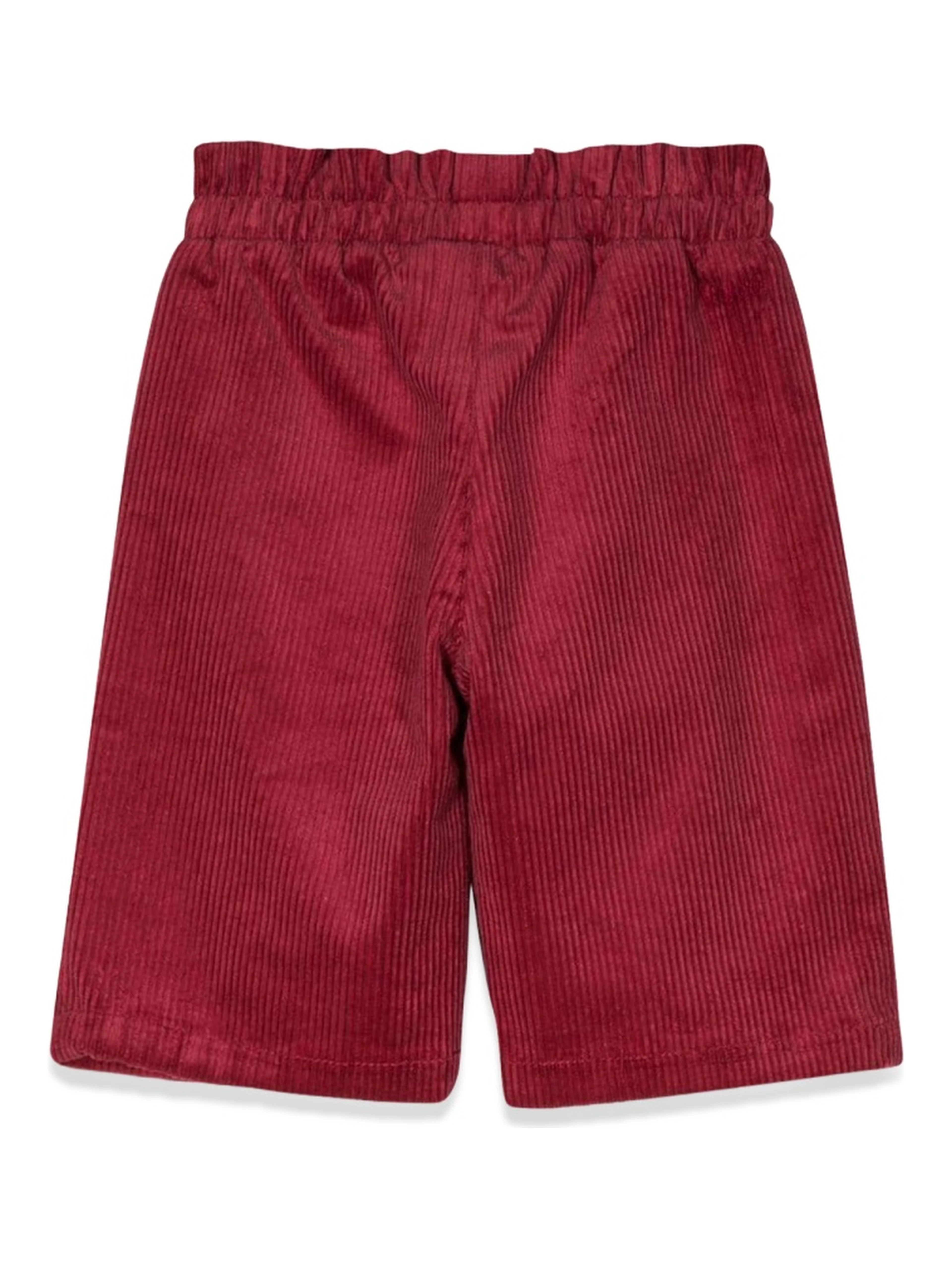 VELVET PANTS