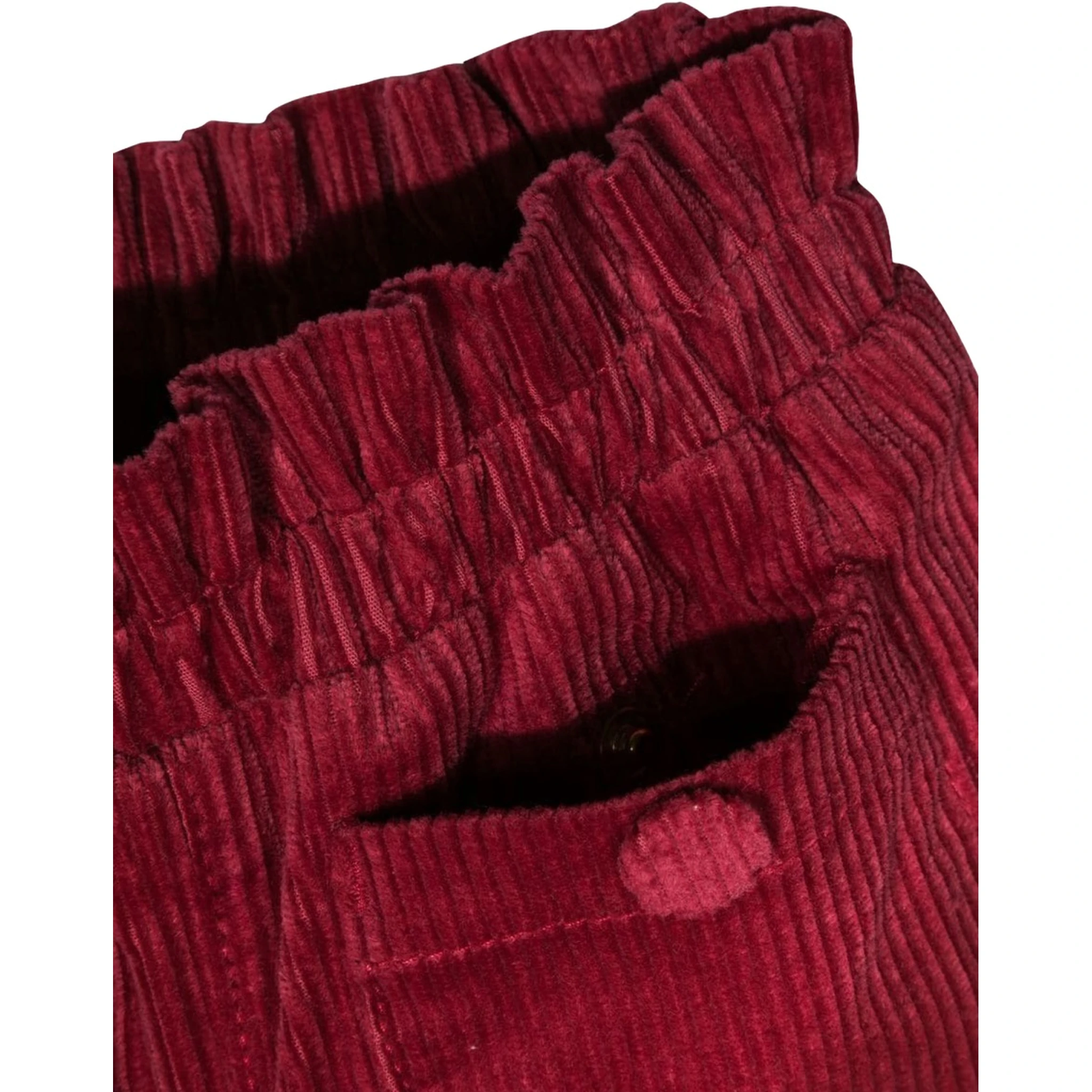 VELVET PANTS