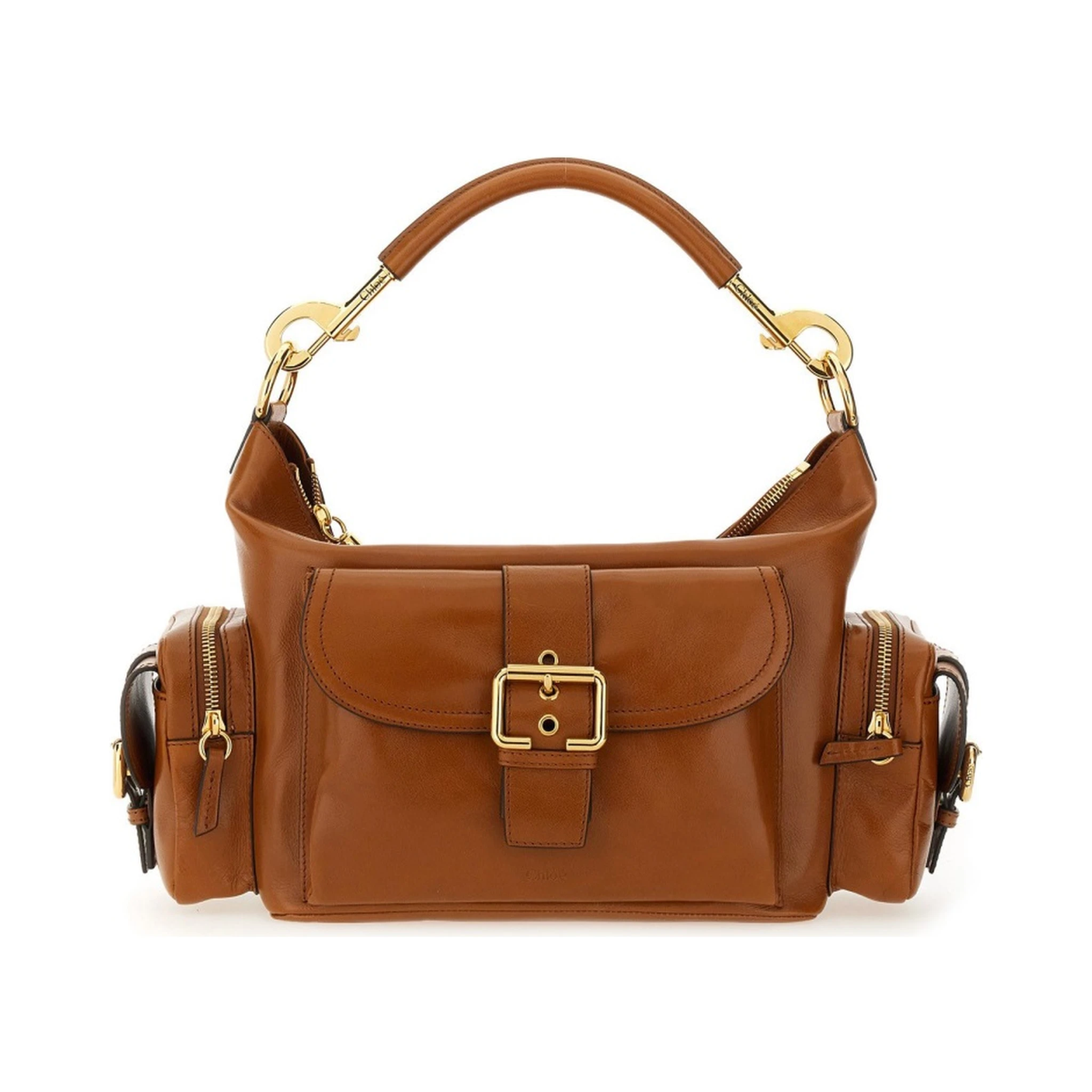 LEATHER CAMERA BAG