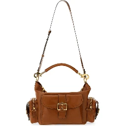 LEATHER CAMERA BAG