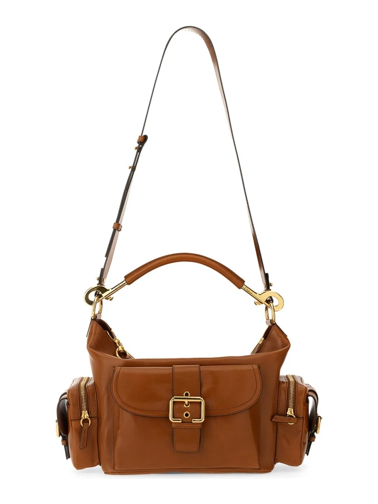 LEATHER CAMERA BAG alternative
