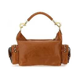 LEATHER CAMERA BAG