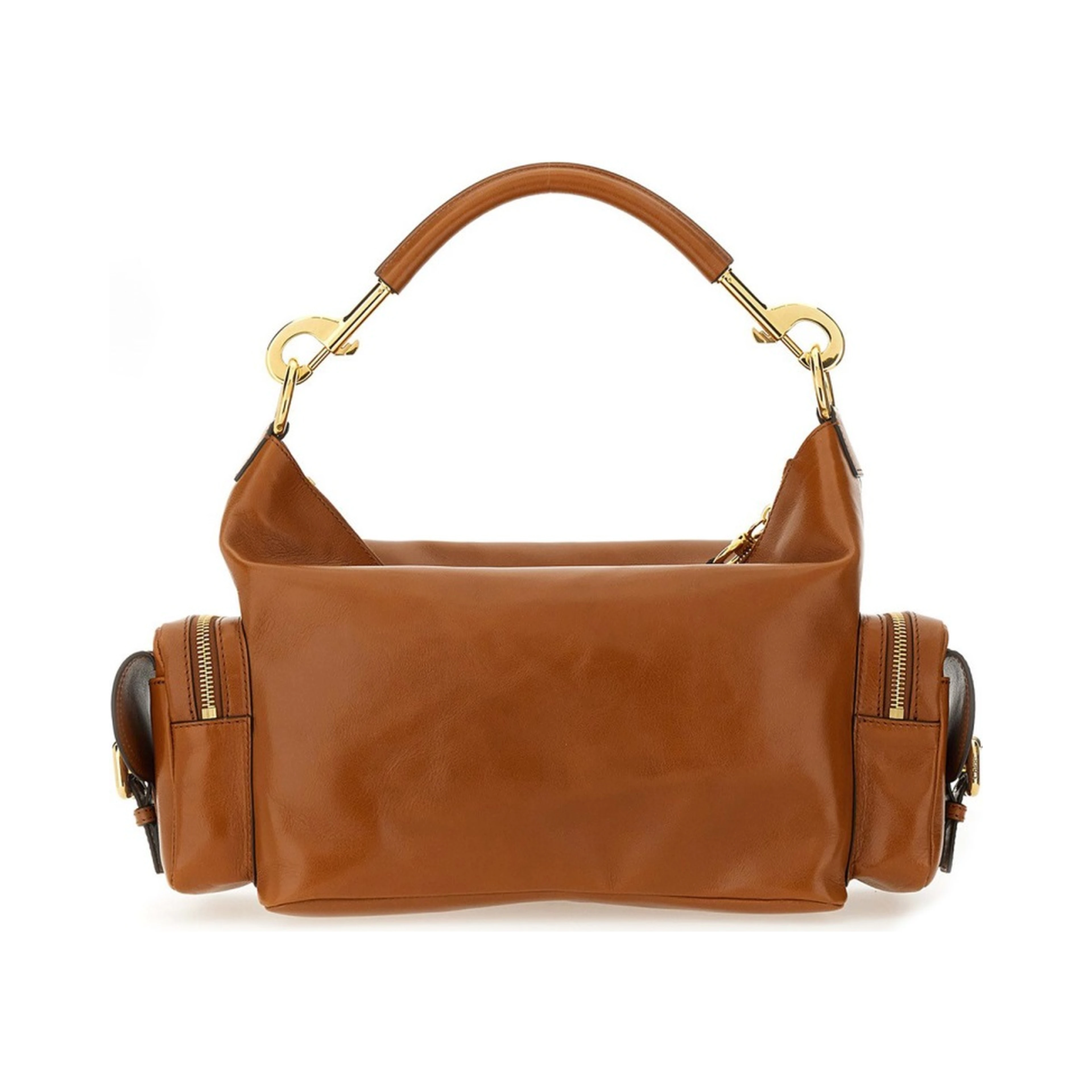 LEATHER CAMERA BAG