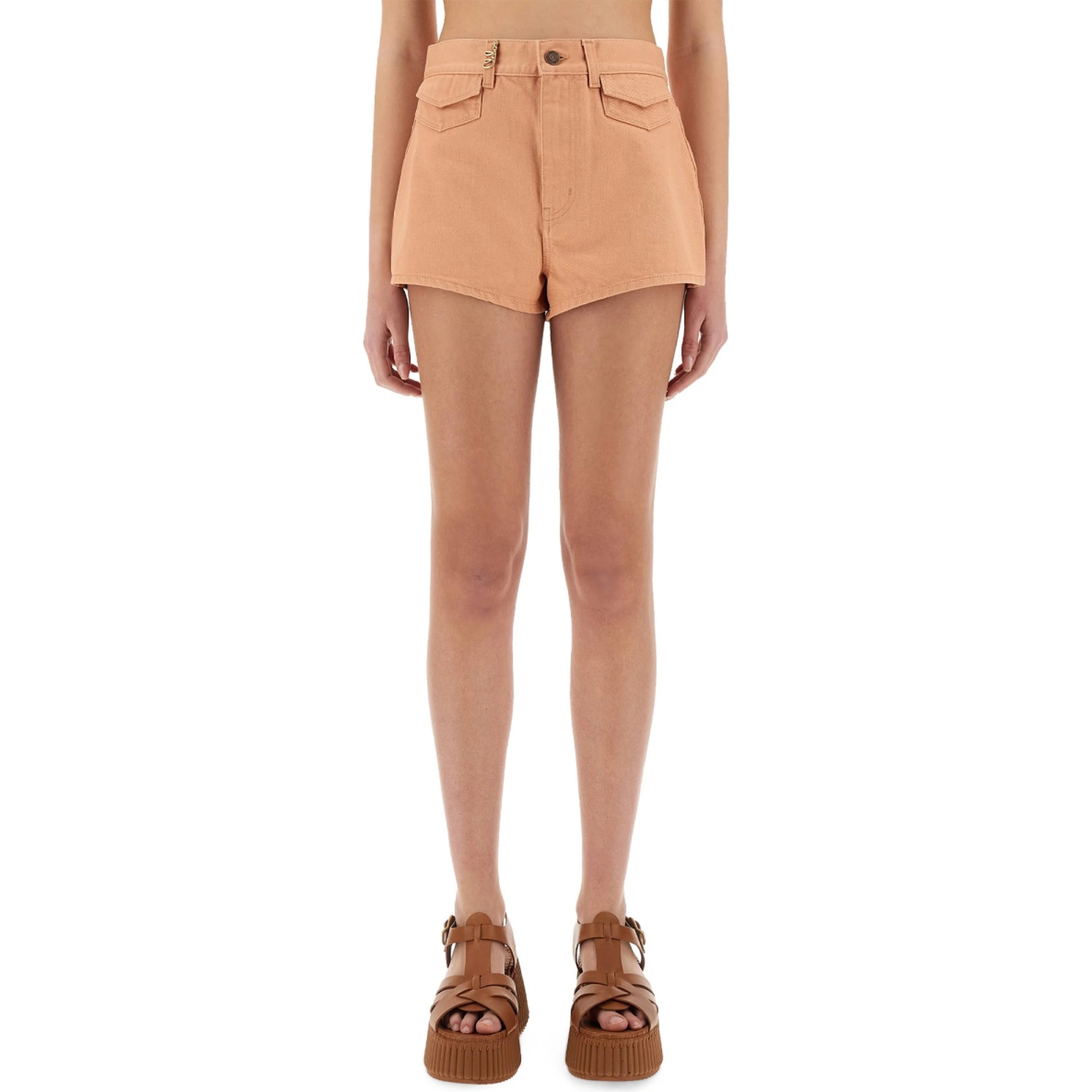 COTTON SHORTS
