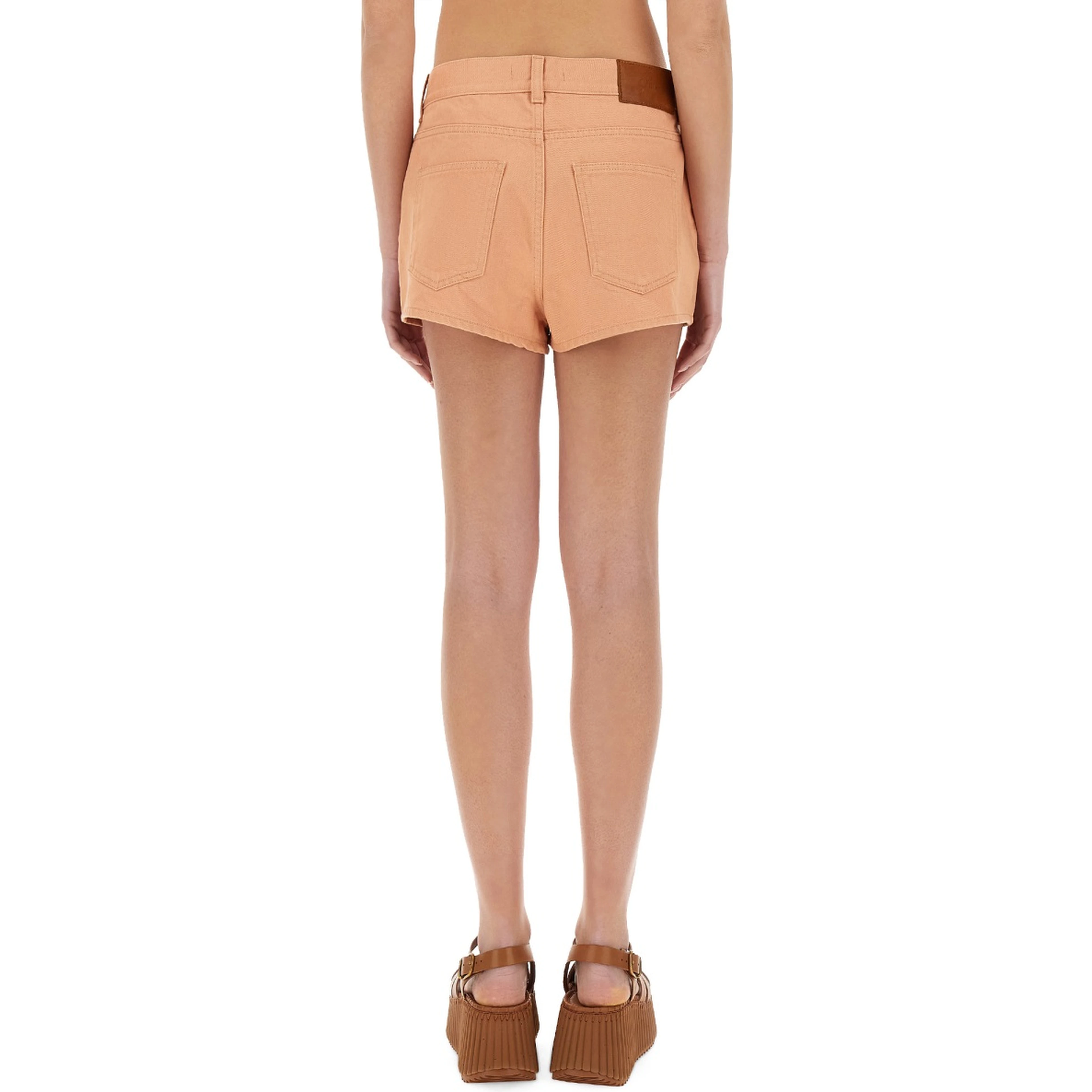 COTTON SHORTS