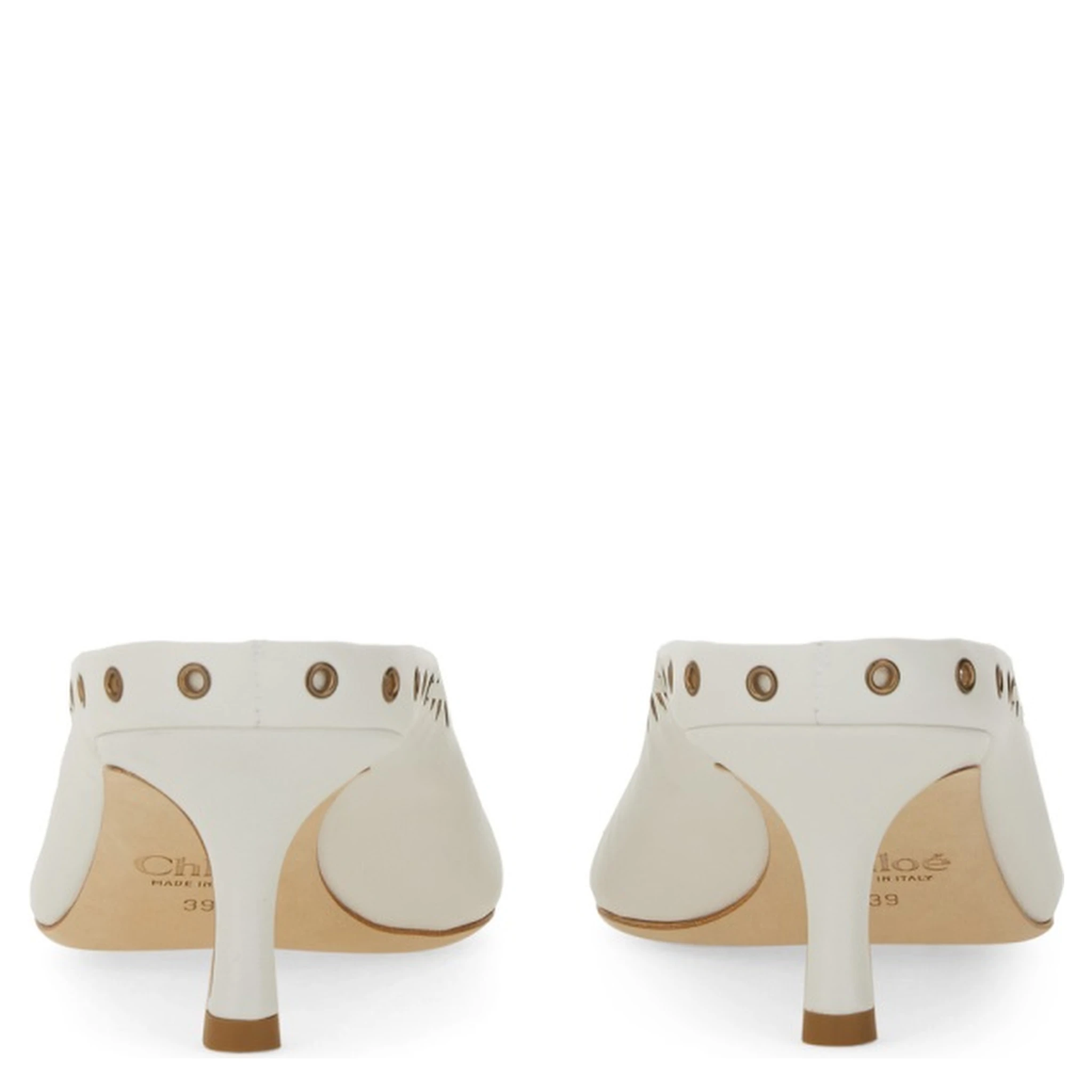 DÉCOLLETÉ "GHILLIES"