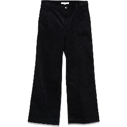 VELVET PANTS
