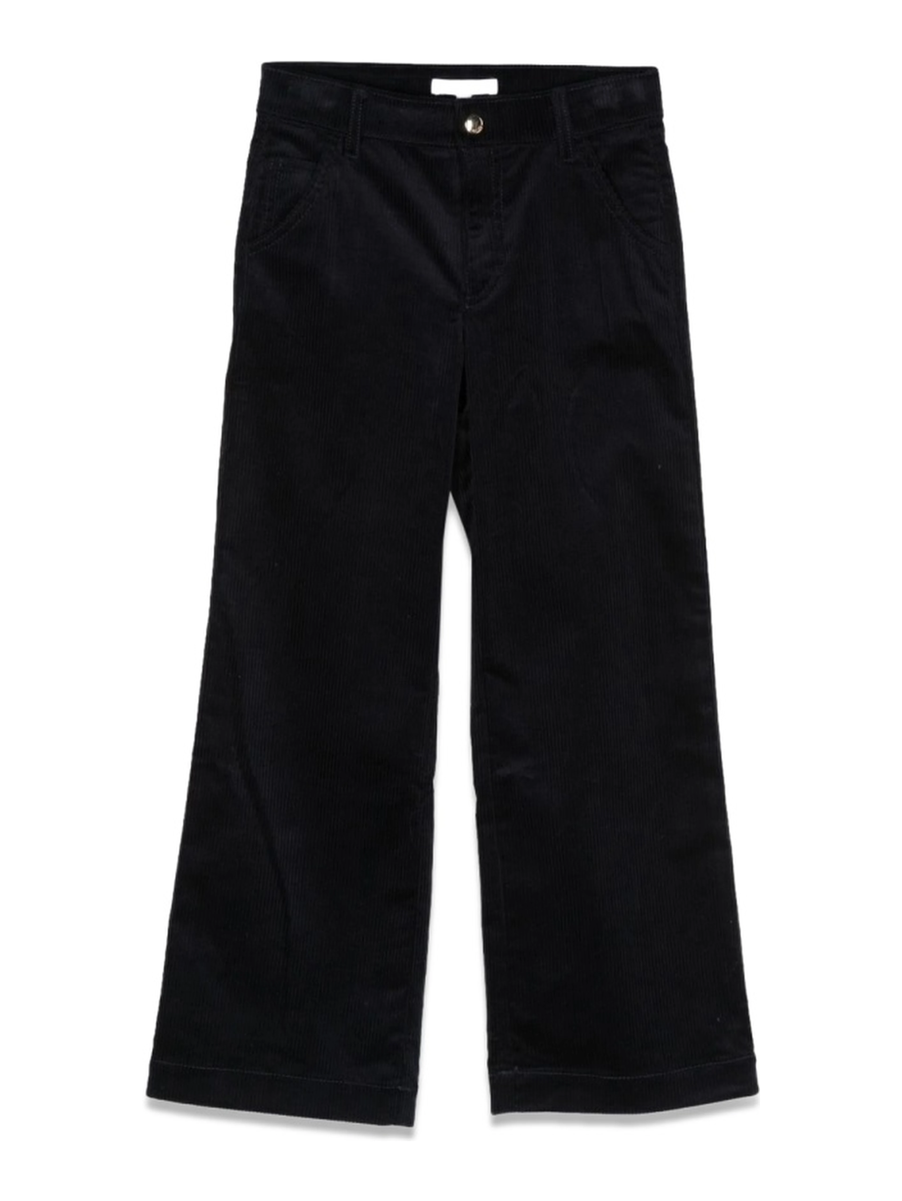 VELVET PANTS