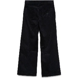 VELVET PANTS