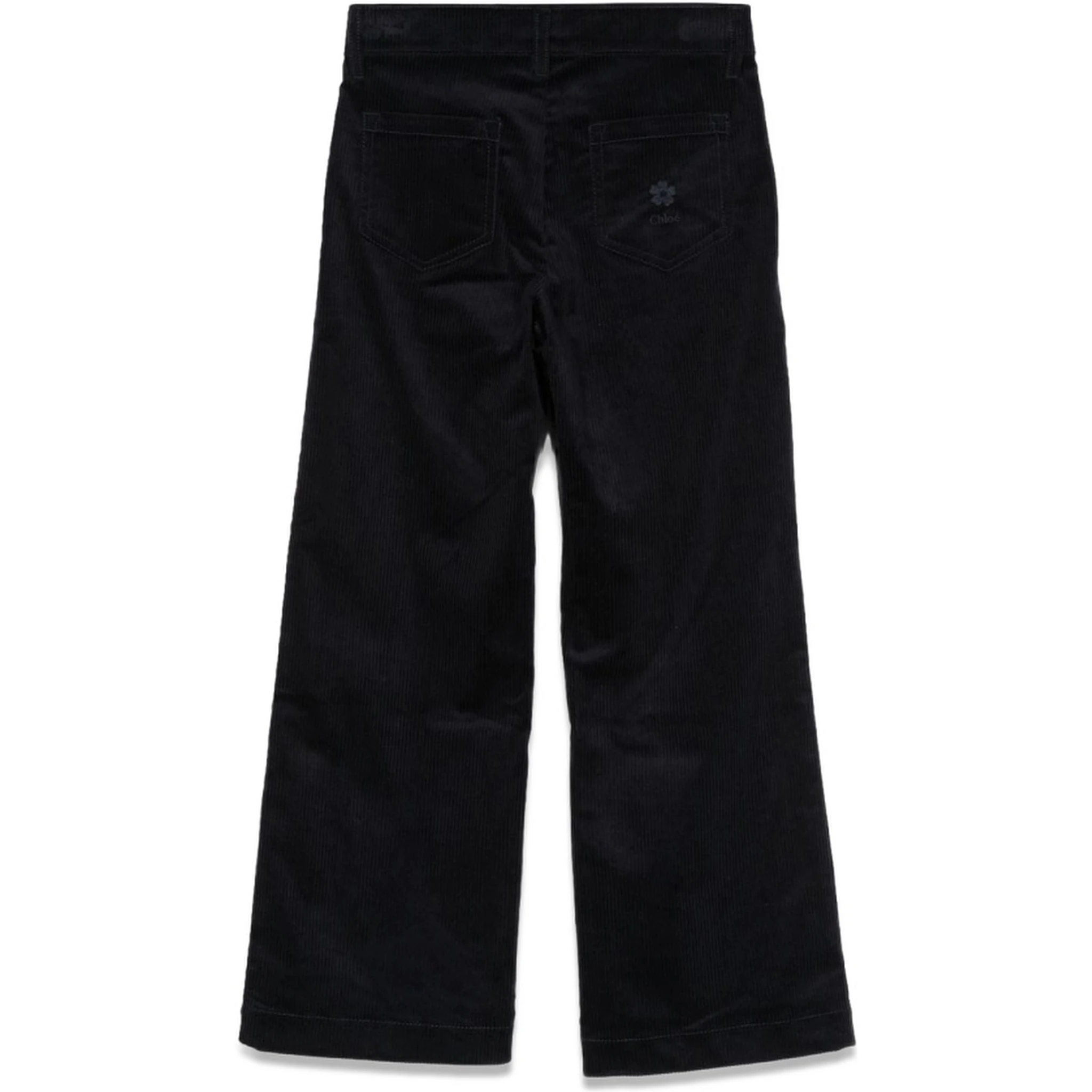 VELVET PANTS