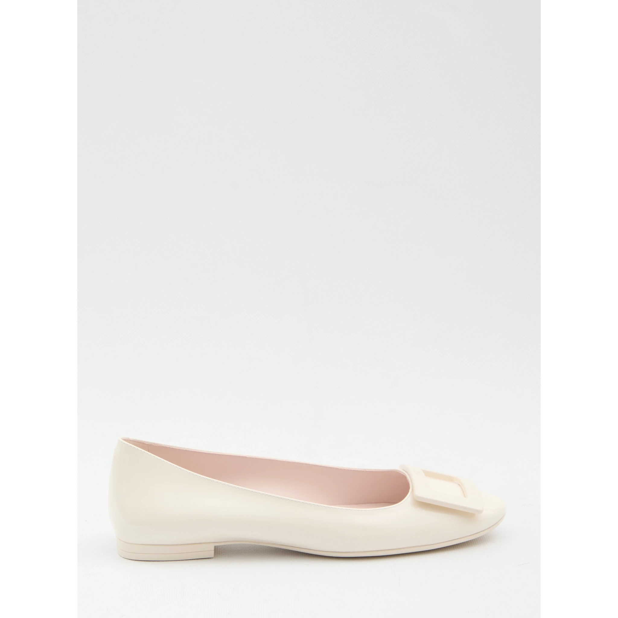 Gommettine Roundy ballerinas