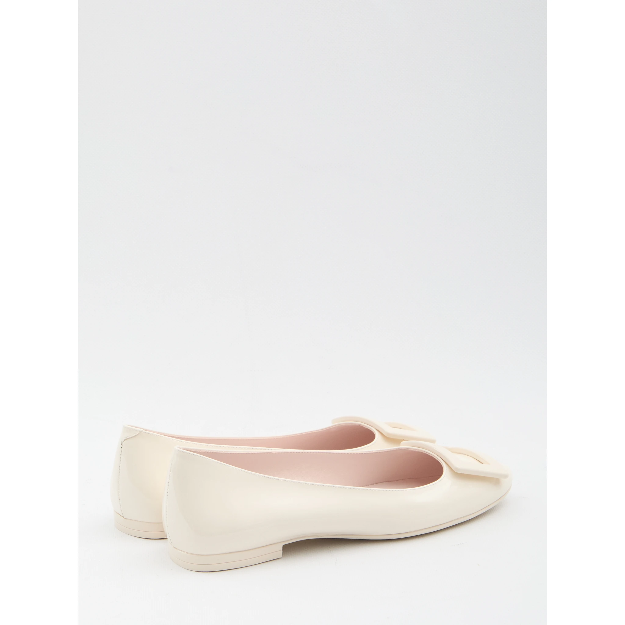 Gommettine Roundy ballerinas