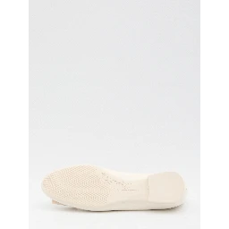 Gommettine Roundy ballerinas