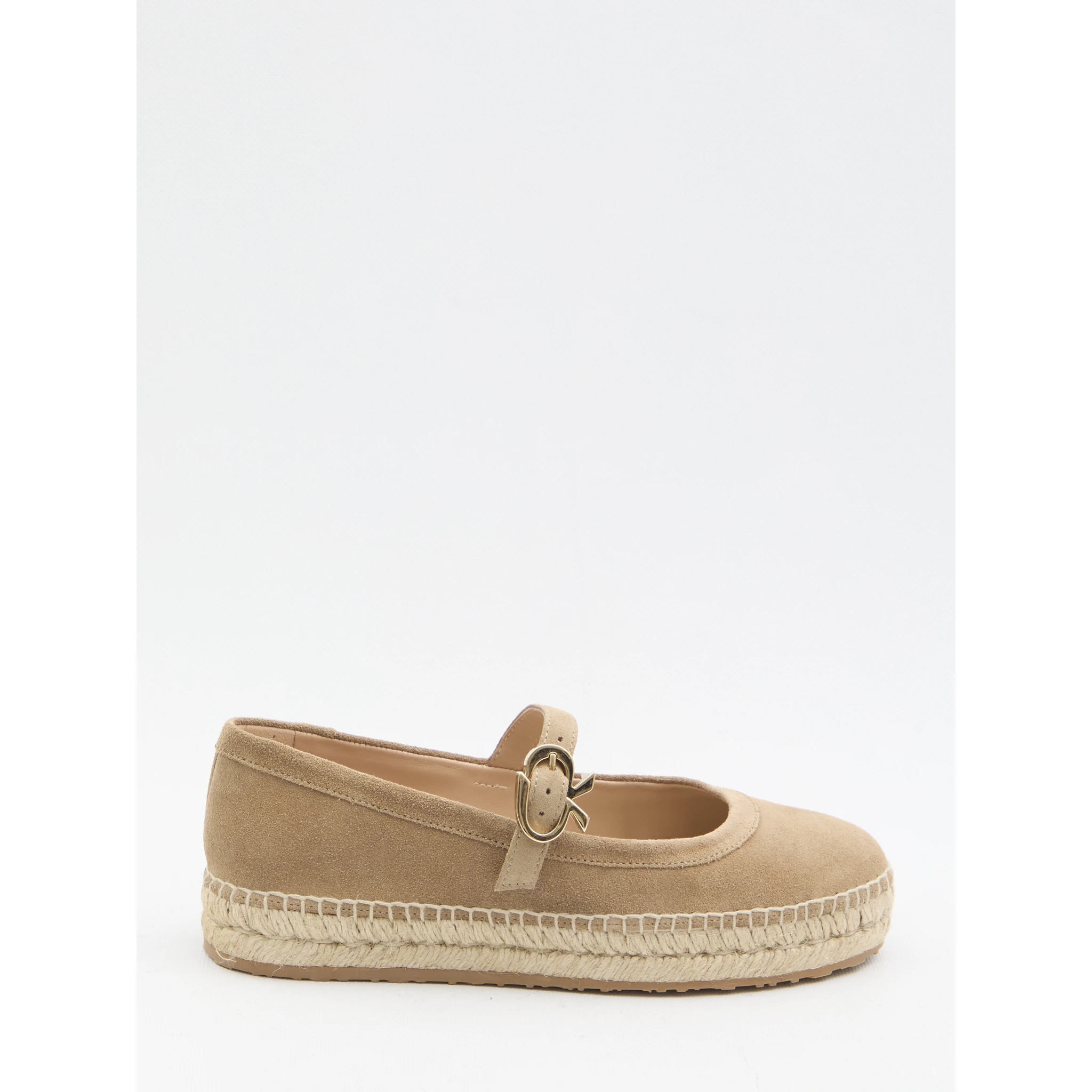 Elda ballet flats