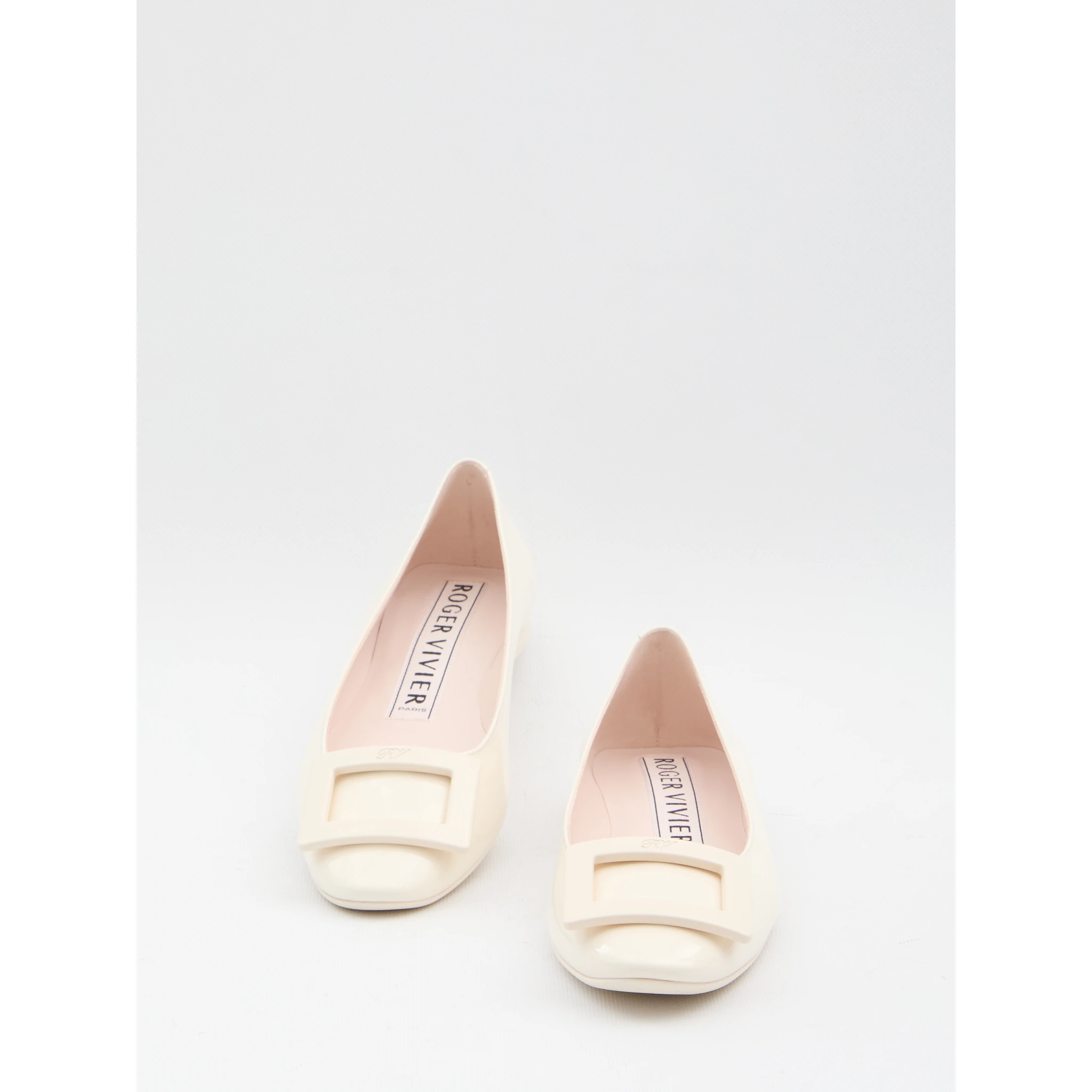 Gommettine Roundy ballerinas