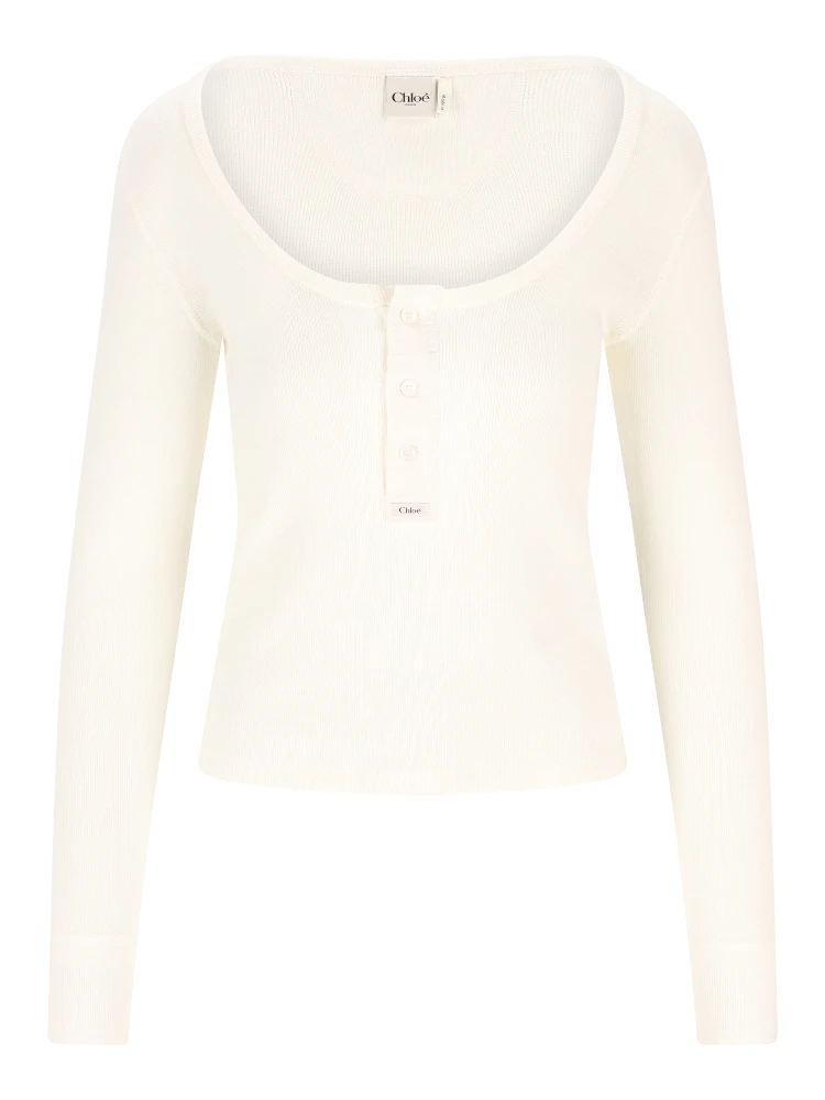 Chloè Sweaters