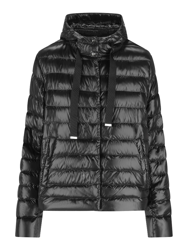 هيرنو كوتس أسود