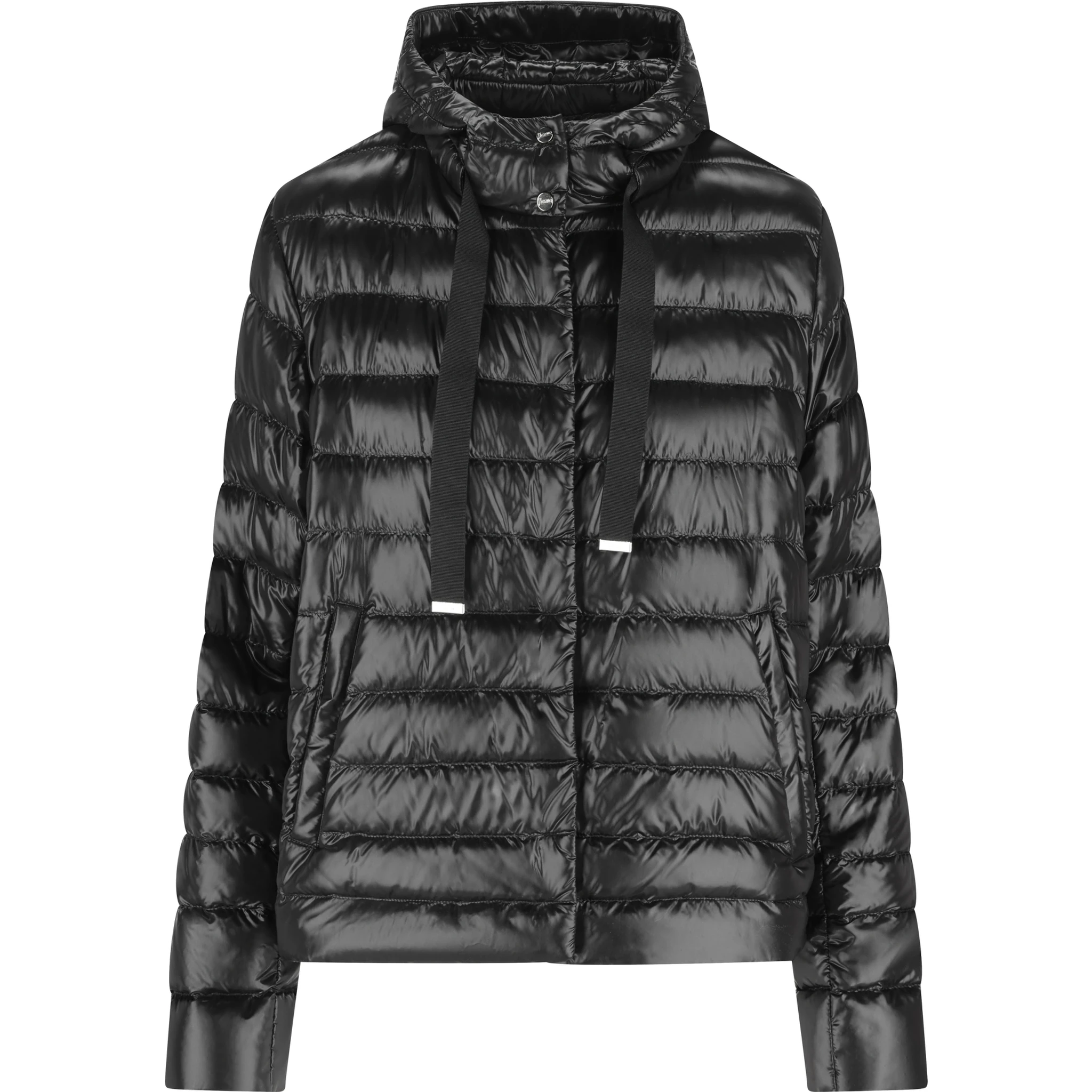 هيرنو كوتس أسود