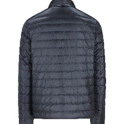 Herno Coats Blue