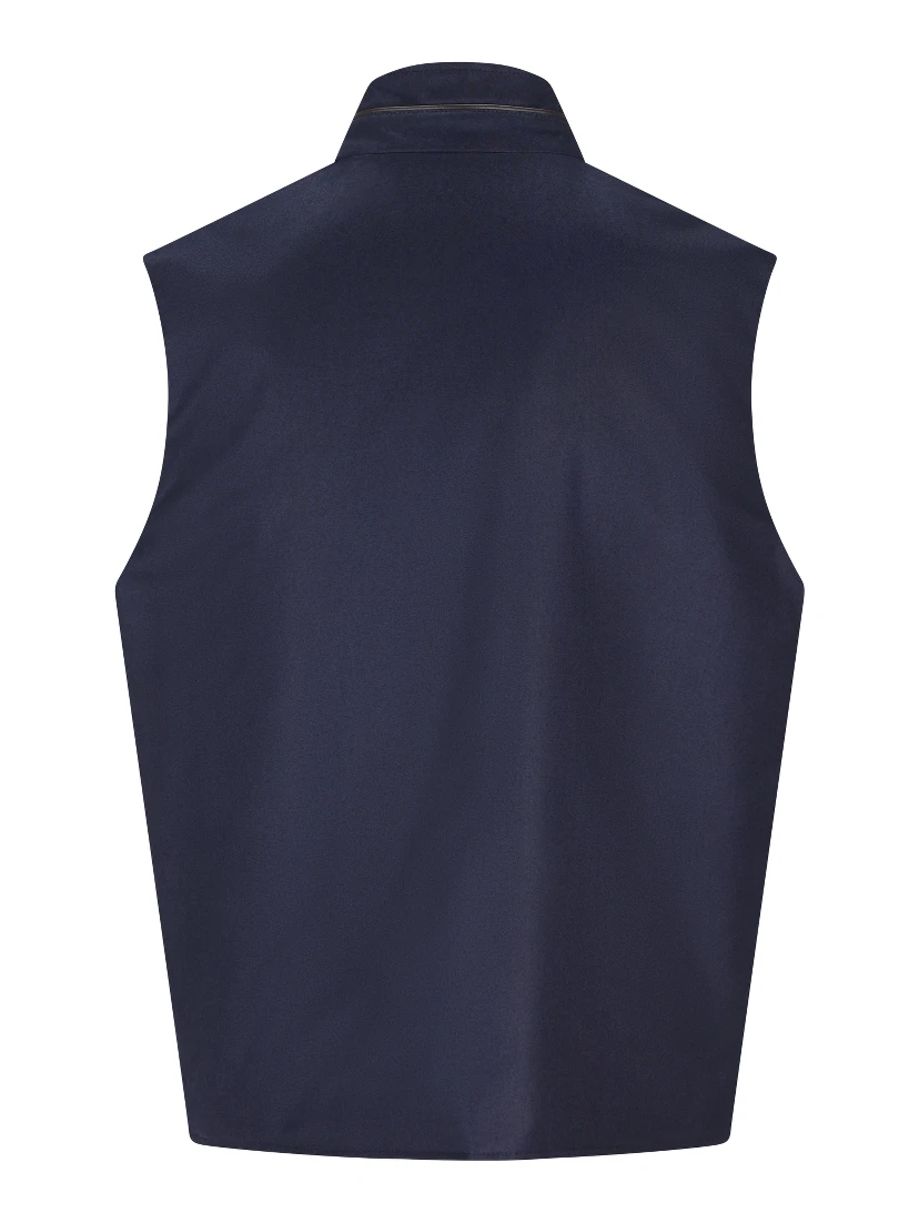 Herno Jackets Blue