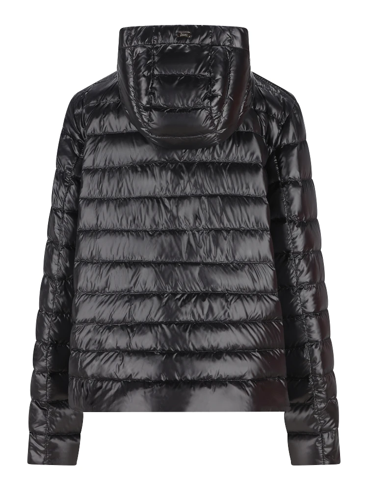 هيرنو كوتس أسود alternative