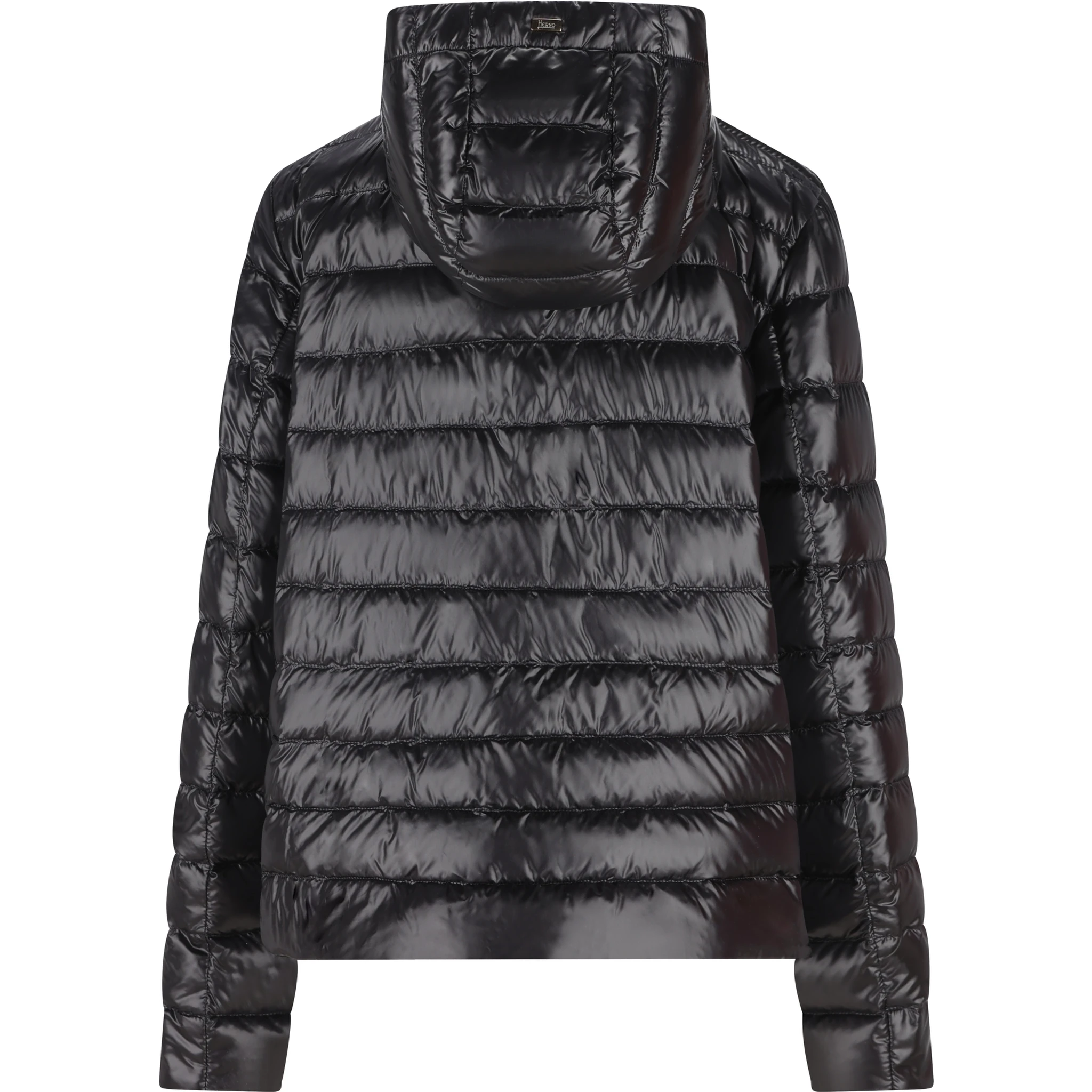 هيرنو كوتس أسود