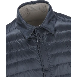 Herno Coats Blue