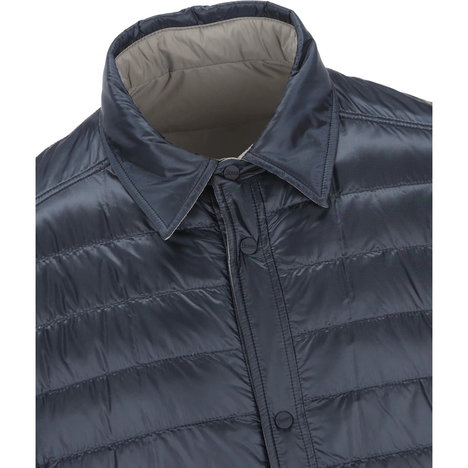 Herno Coats Blue